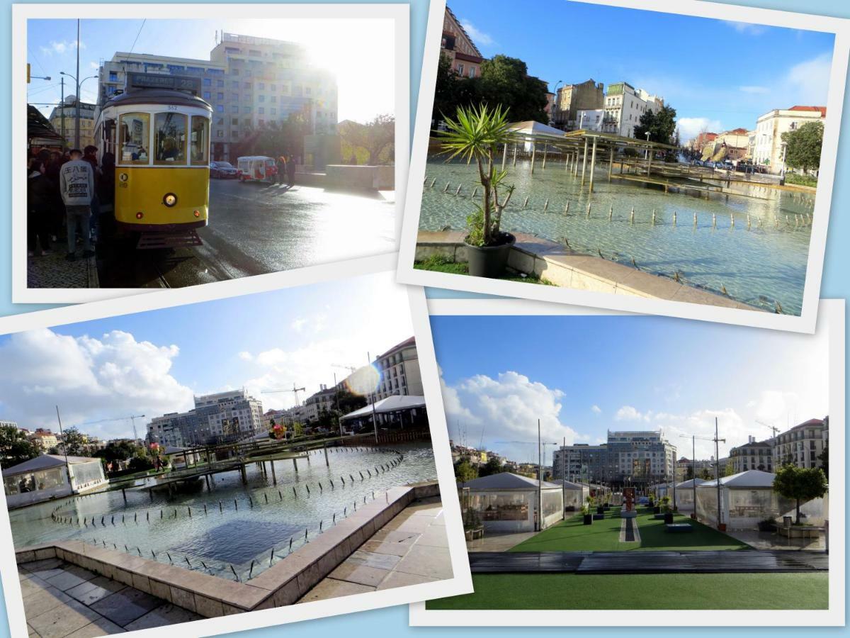 Sao Lazaro Lisbon Apartments 외부 사진