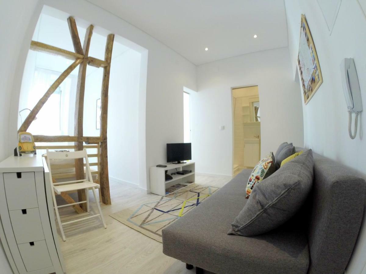 Sao Lazaro Lisbon Apartments 객실 사진