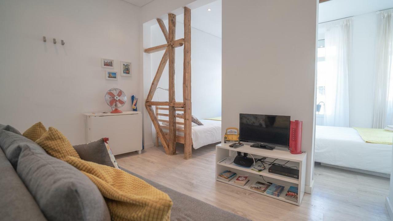 Sao Lazaro Lisbon Apartments 외부 사진