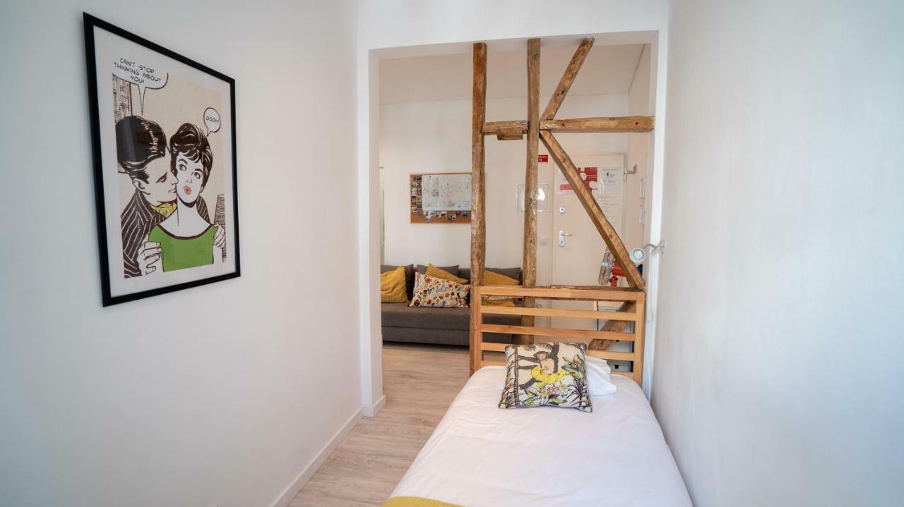 Sao Lazaro Lisbon Apartments 외부 사진