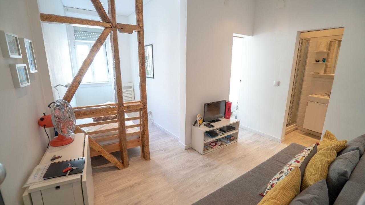 Sao Lazaro Lisbon Apartments 외부 사진