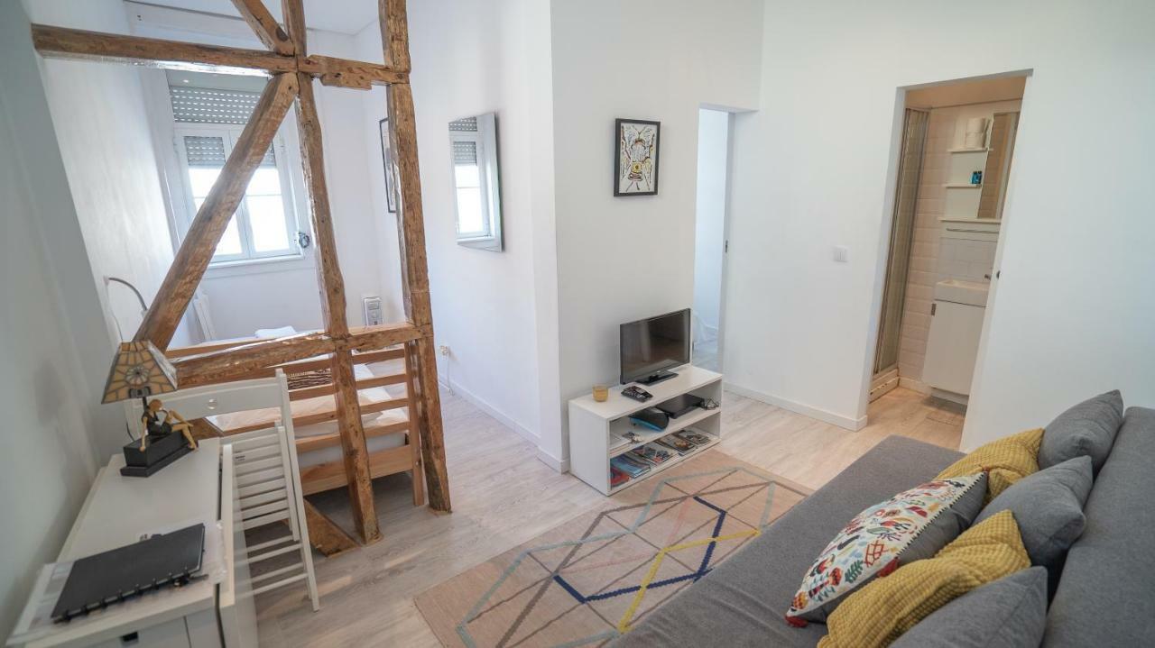 Sao Lazaro Lisbon Apartments 외부 사진